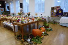 Okresní výstava ovoce a zeleniny