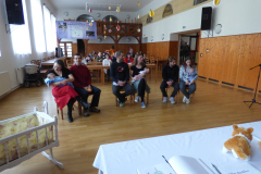 Vítání občánků